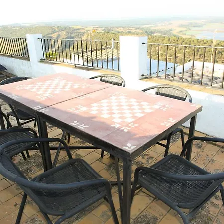 Casa Alegre Ferienhaus Vejer de la Frontera